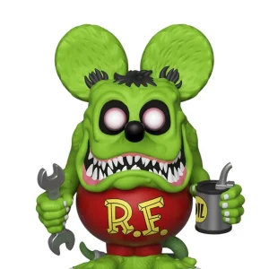 Rat Fink (Glow in the Dark) [SDCC]
