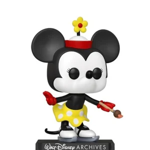 Minnie Mouse on Ice Minnie Mouse on Ice