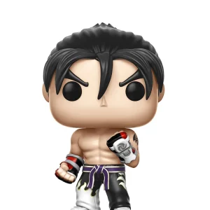Jin Kazama (TEKKEN 5) Jin Kazama (TEKKEN 5)