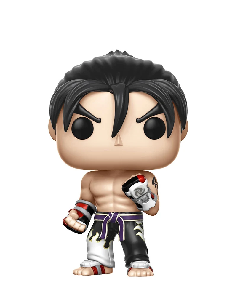Jin Kazama (TEKKEN 5)