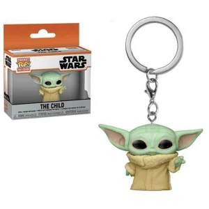 The Child (Force Wielding) Keychain The Child (Force Wielding) Keychain
