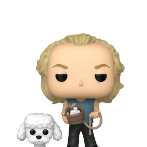 Buffalo Bill with Precious Buffalo Bill with Precious