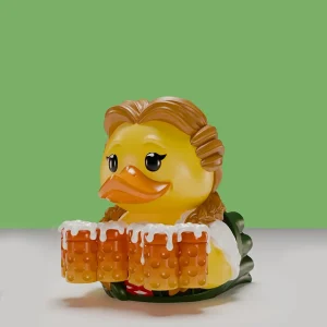 Travel Germany Mini TUBBZ Cosplaying Duck Collectable Travel Germany Mini TUBBZ Cosplaying Duck Collectable