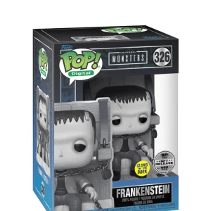 Frankenstein (Glows in the Dark)