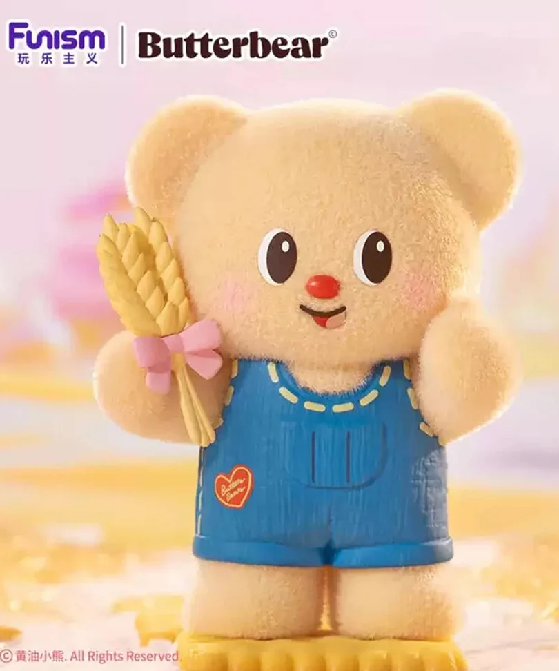 Butterbear - OMy Buttery Bakery - Blind Box - immagine 3