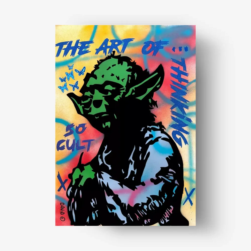 YODA THE ART OF THINKING