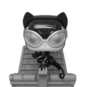 Catwoman (Jim Lee Deluxe) Damaged Box Catwoman (Jim Lee Deluxe) Damaged Box