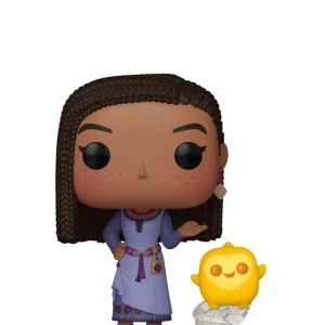 Asha with Star