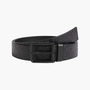 Calvin Klein Cintura Uomo Warmth Embossed Mono