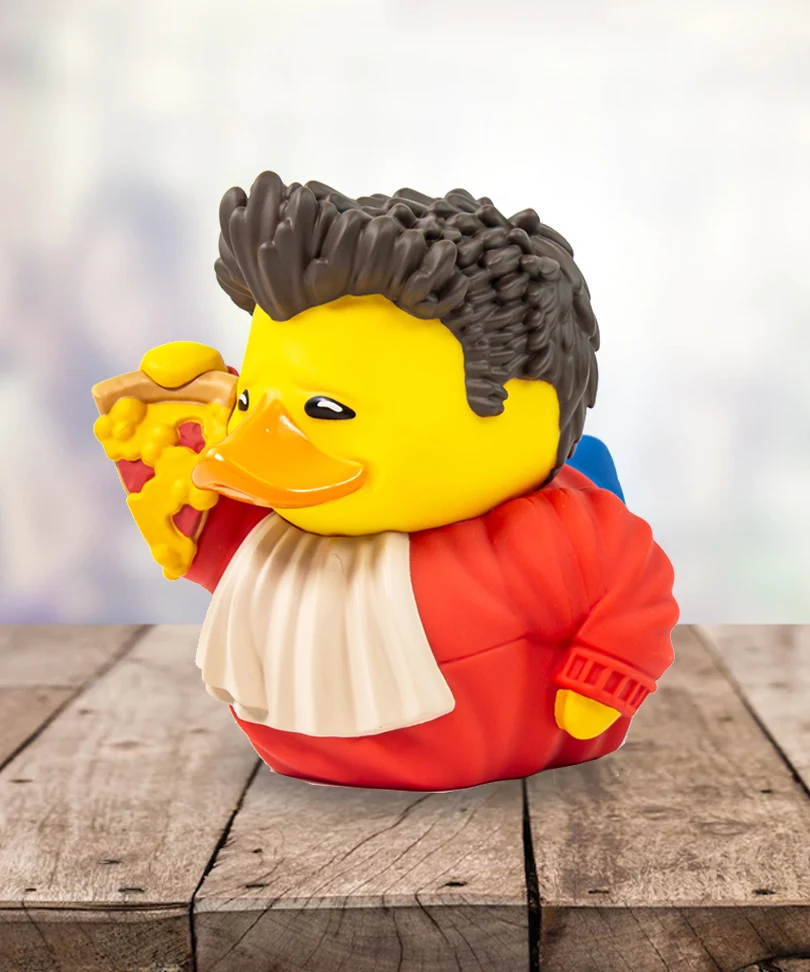 Friends Joey Tribbiani TUBBZ Cosplaying Duck Collectible
