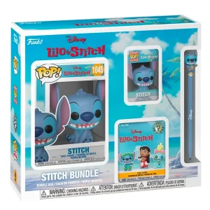 Lilo & Stitch – Funko POP! Bundle Lilo & Stitch – Funko POP! Bundle