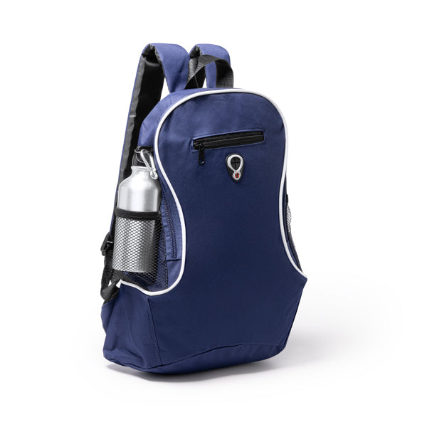 Piccolo Zaino con Maniglie Regolabili – Maniglia Superiore, Tasca Frontale Zip e Tasche Laterali Microforato Piccolo Zaino con Maniglie Regolabili – Maniglia Superiore, Tasca Frontale Zip e Tasche Laterali Microforato