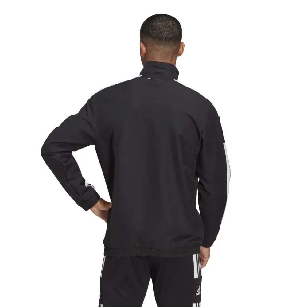 Adidas Felpa Uomo Squad 21 Pre Jkt - immagine 3