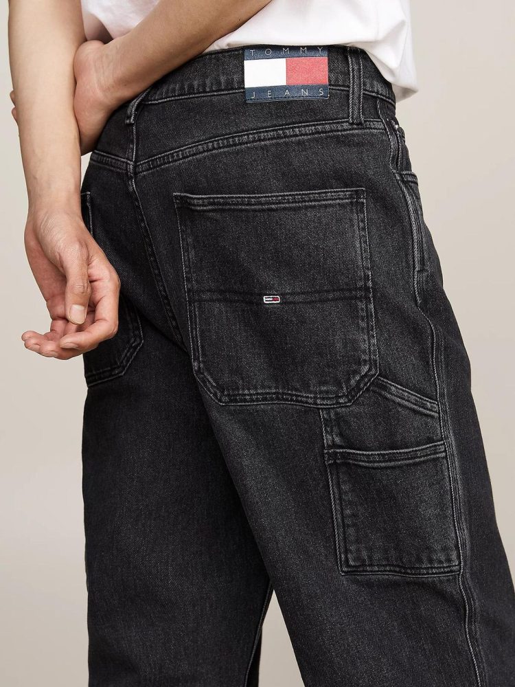Tommy Hilfiger Jeans Uomo Skater Carpenter - immagine 3