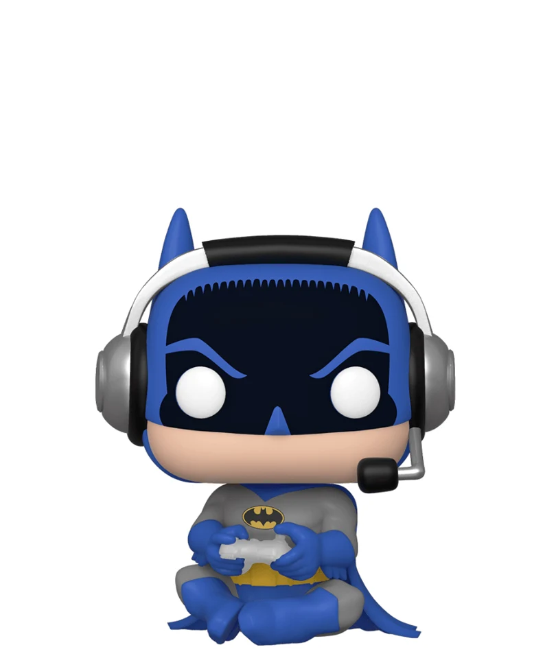 Batman (Gamer) (Sitting) Chase