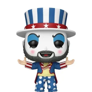 Captain Spaulding Captain Spaulding