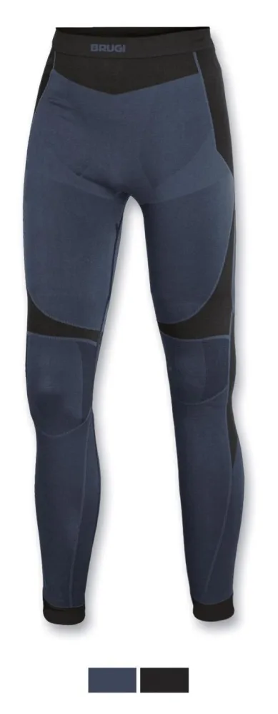 Brugi Pantalone Termico Uomo