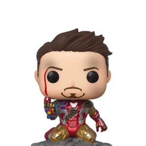 Iron Man (I Am Iron Man) (Glow in the Dark) [PX Previews]