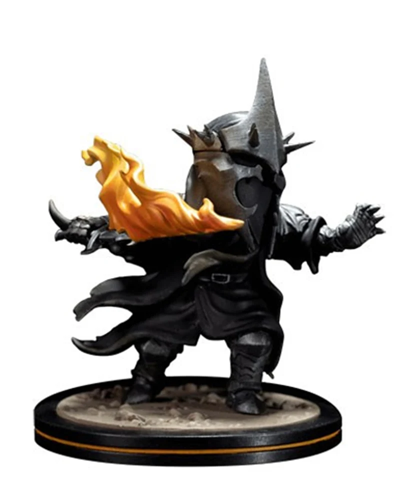 Figura Witch King Q-Fig The Lord Of The Rings - immagine 2