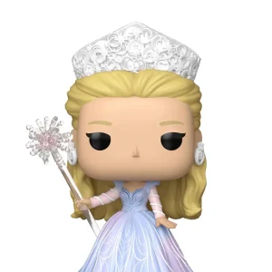 Glinda in Blue Gown