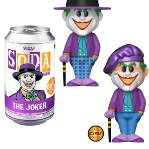 The Joker (1989) Soda The Joker (1989) Soda