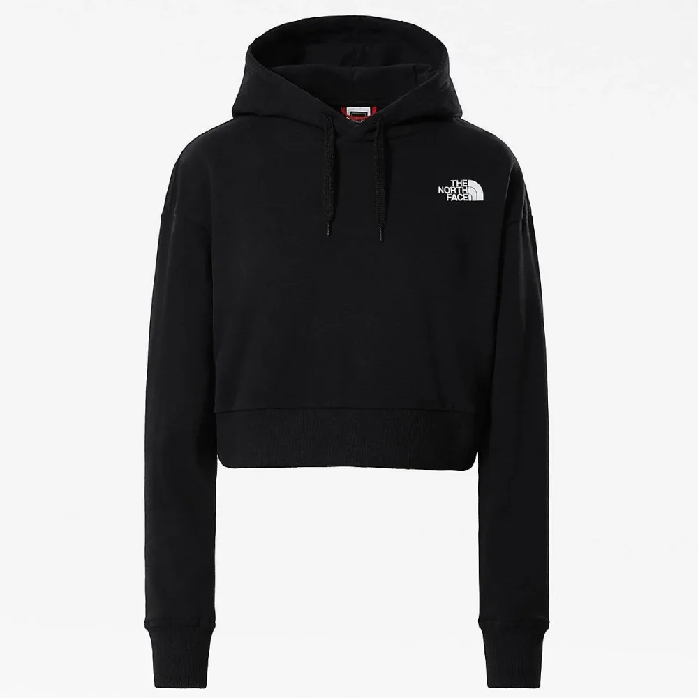 The North Face Felpa Donna Trend Crop