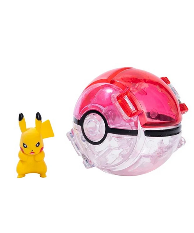 Pokeball - Pikachu