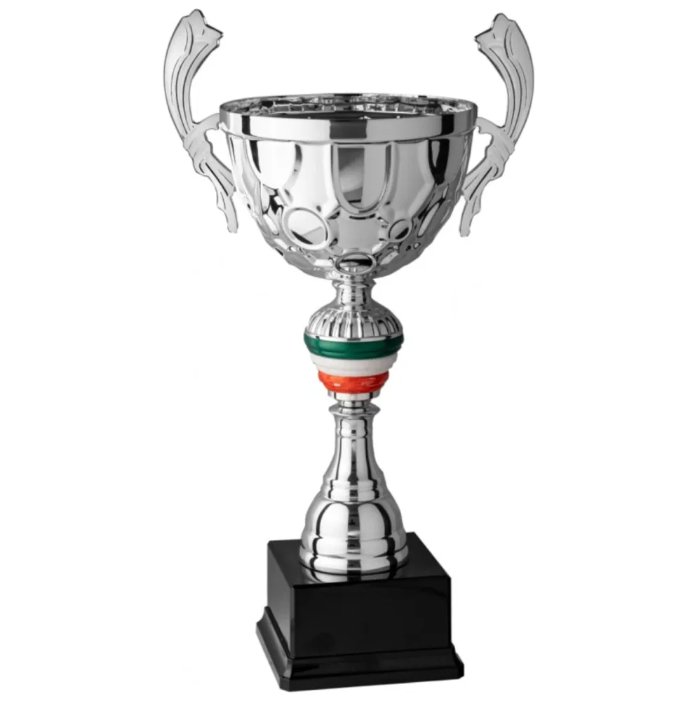 Trofeo Tricolore con Manici  Argento