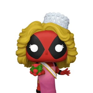 Beauty Pageant Deadpool Beauty Pageant Deadpool