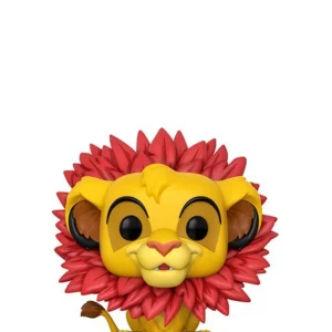 Simba (Leaf Mane)