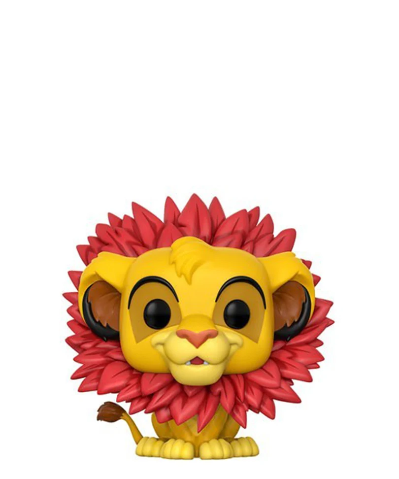 Simba (Leaf Mane) Simba (Leaf Mane)