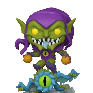 Green Goblin Marvel Mech Strike Monster Hunters Green Goblin Marvel Mech Strike Monster Hunters