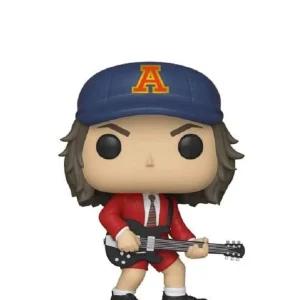 Angus Young (Red Jacket) Angus Young (Red Jacket)