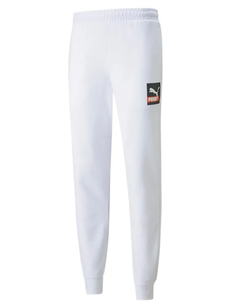 Puma Pantaloni Uomo Brand Love