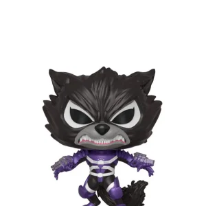 Venomized Rocket Raccoon Venomized Rocket Raccoon