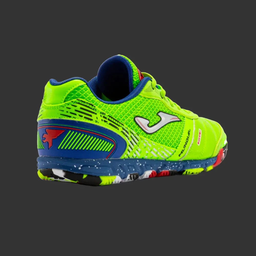 MUNDIAL 2311 - VERDE INDOOR - immagine 2