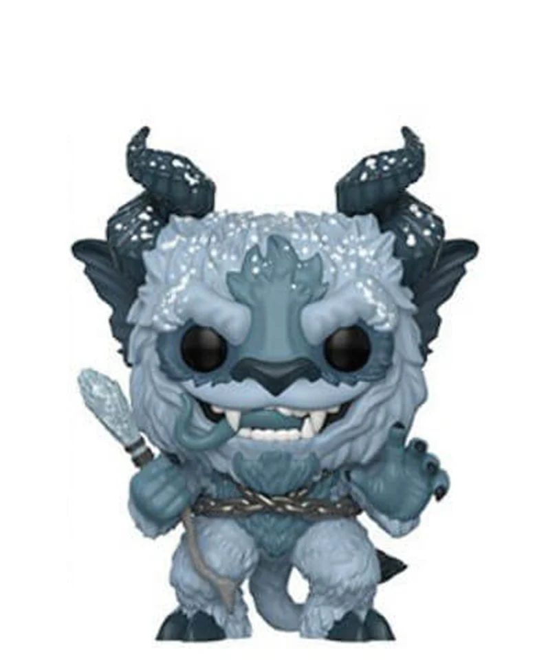 Krampus (Frozen) Krampus (Frozen)