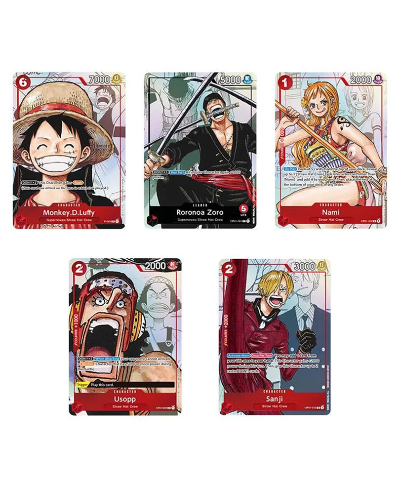 One Piece Card Game - Premium Card Collection 25th Edition - ENG - immagine 3