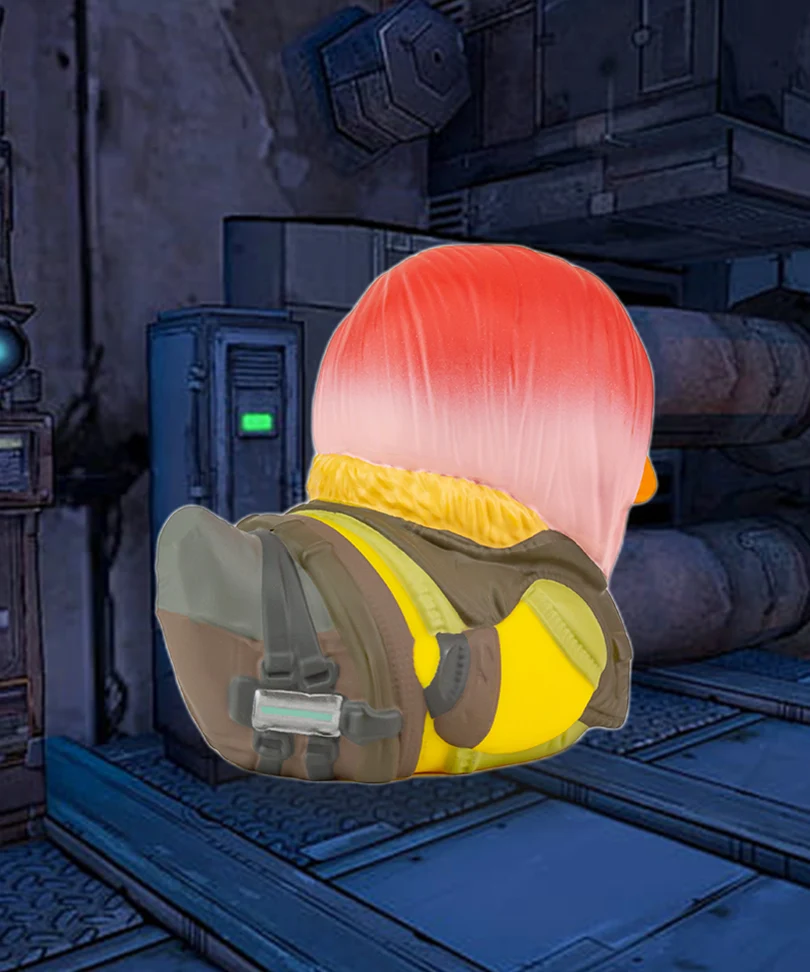 Borderlands 3 Lilith TUBBZ Cosplaying Duck Collectible - immagine 3