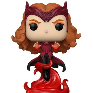 Scarlet Witch with Chaos Magic Scarlet Witch with Chaos Magic