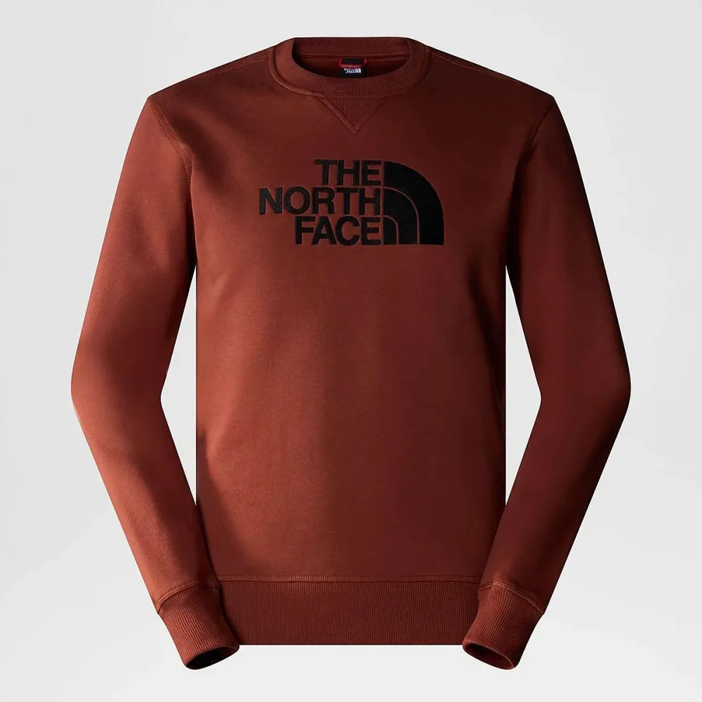 The North Face M Drew Peak Felpa Uomo