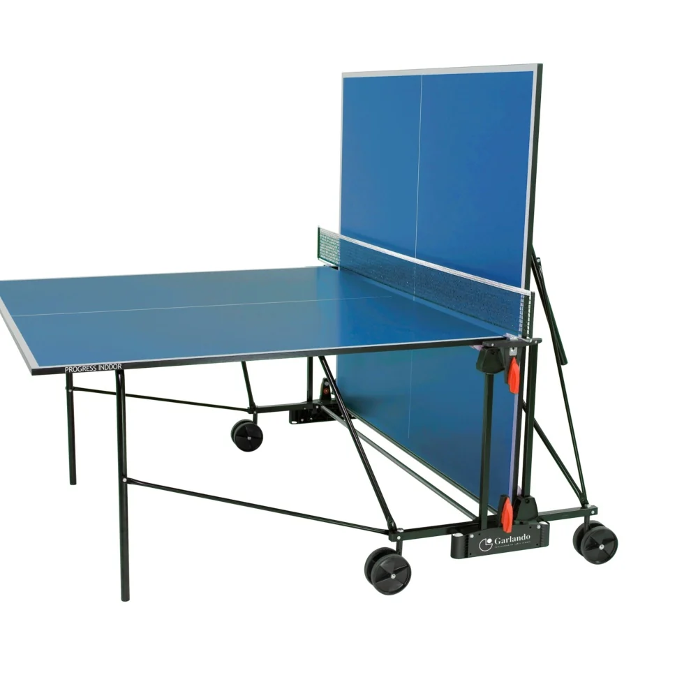 PING-PONG DA INTERNO "PROGRESS" BLU - immagine 3