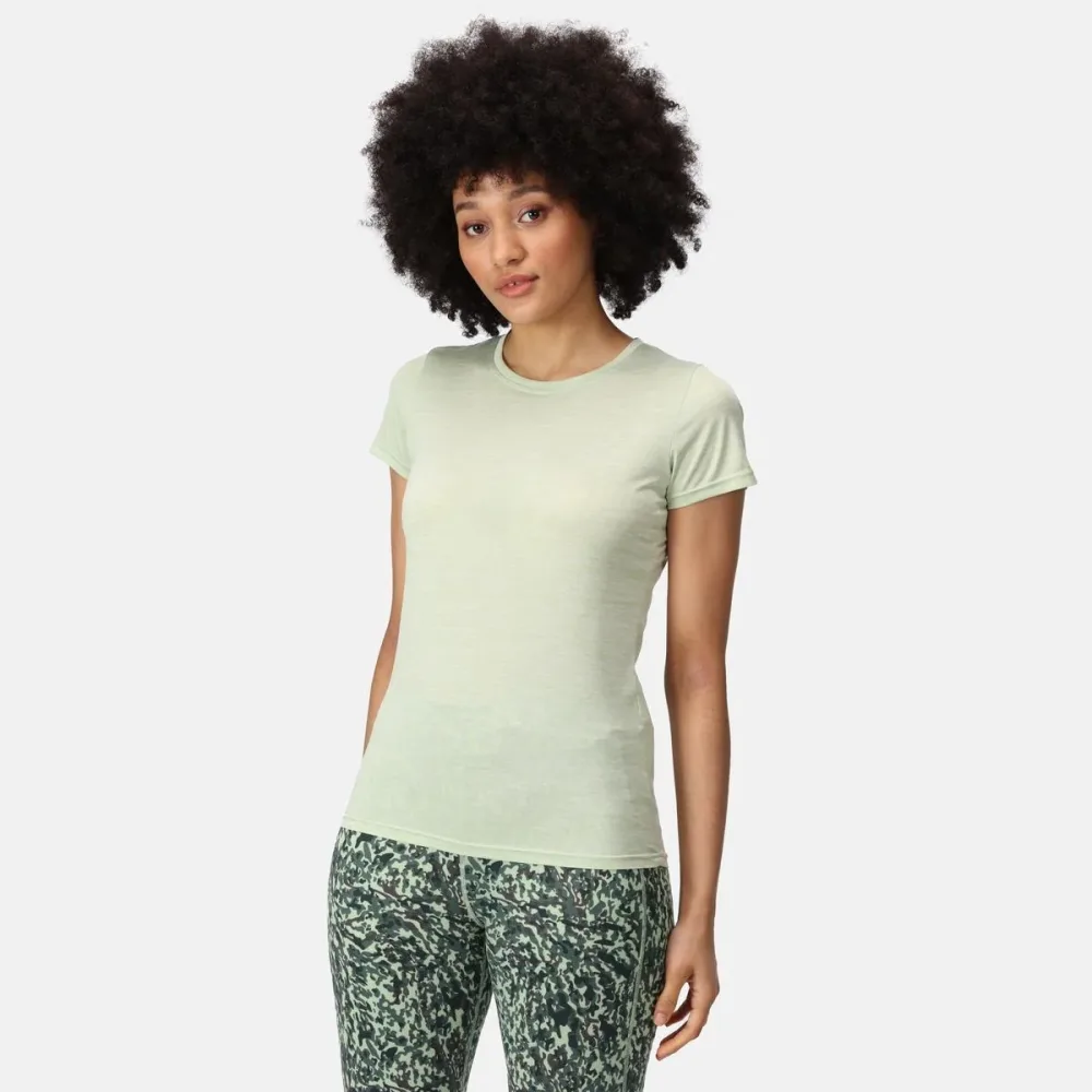 Regatta T Shirt Donna Fingal Edition