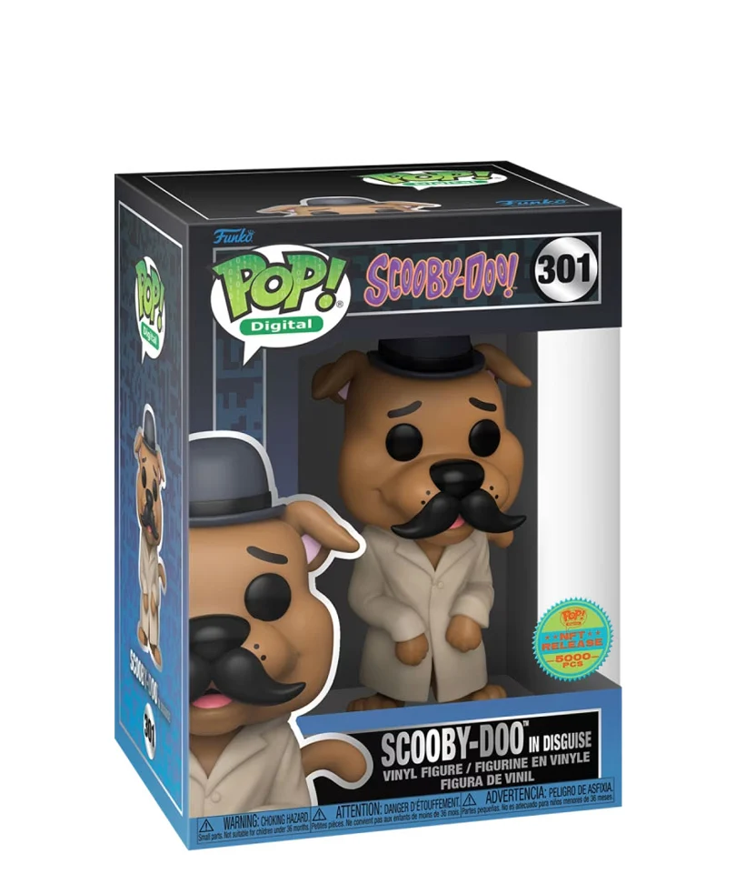 Scooby-Doo in Disguise