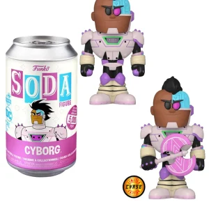 Cyborg Soda