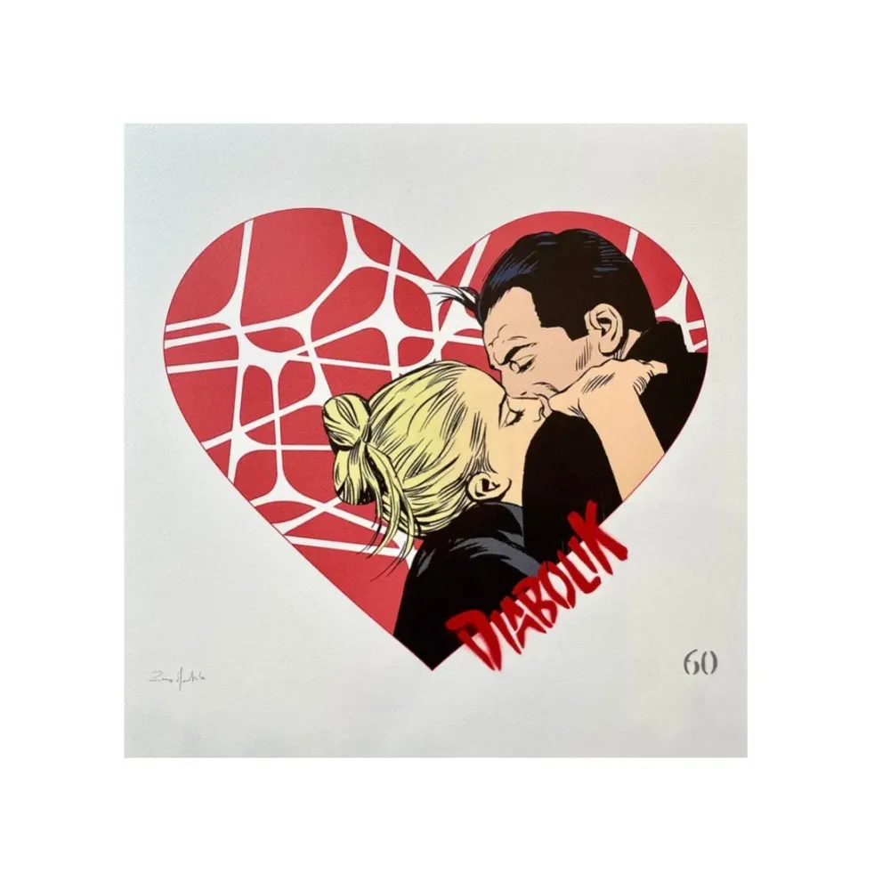 DIABOLIK & EVA KANT LOVE