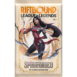 Booster Pack Riftbound: League of Legends – Spiritforged Booster Pack Riftbound: League of Legends – Spiritforged