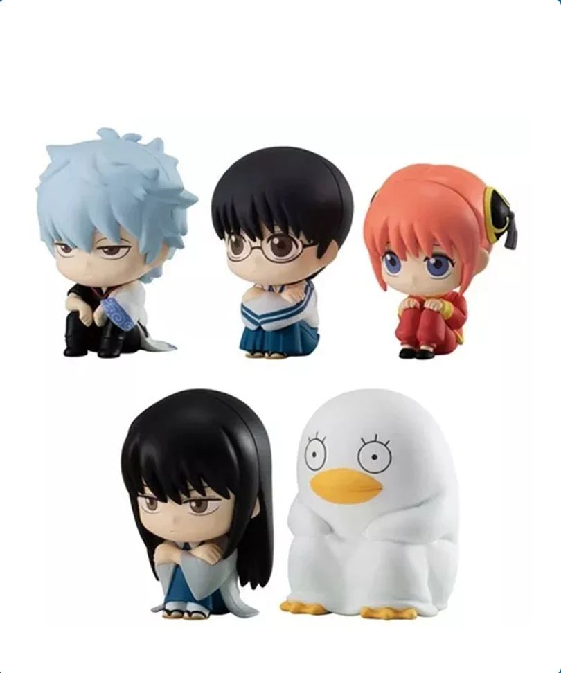 Gintama Gashapon Capsule – Still Waitin For You