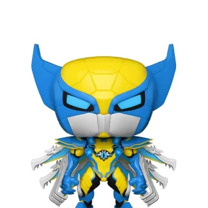 Wolverine Marvel Mech Strike Monster Hunters Wolverine Marvel Mech Strike Monster Hunters