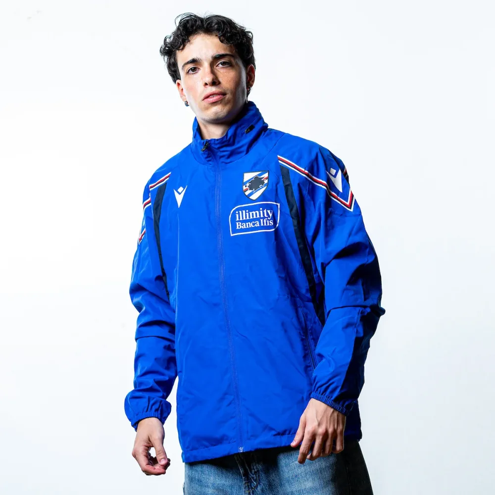 Rain Jacket Royal 2026/27